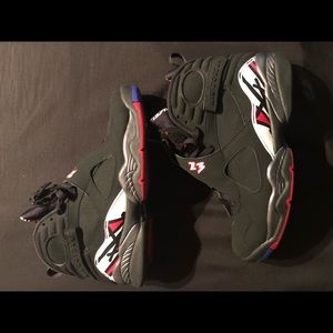 Men’s Jordan 8 playoffs